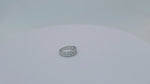 Load and play video in Gallery viewer, Pavé Royale Moissanite Band
