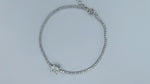 Load and play video in Gallery viewer, Stellaire Cube Moissanite Bracelet
