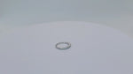 Load and play video in Gallery viewer, Élégance Infinie Moissanite Band
