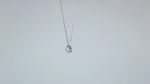 Load and play video in Gallery viewer, Éclat Classique Moissanite Necklace
