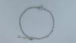 Load and play video in Gallery viewer, Solitaire Stellaire Moissanite Bracelet
