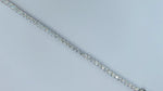 Load and play video in Gallery viewer, Éternelle Princesse Moissanite Tennis Bracelet

