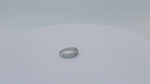 Load and play video in Gallery viewer, Pavé Trinity Moissanite Band
