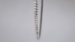 Load and play video in Gallery viewer, Éternelle Princesse Moissanite Tennis Necklace

