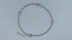 Load and play video in Gallery viewer, Constellation Stellaire Moissanite Bracelet
