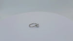 Load and play video in Gallery viewer, Éclat Entrelacé Moissanite Ring
