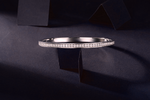 Load image into Gallery viewer, signature-pave-moissanite-bangle-1
