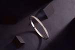 Load image into Gallery viewer, signature-pave-moissanite-bangle-2
